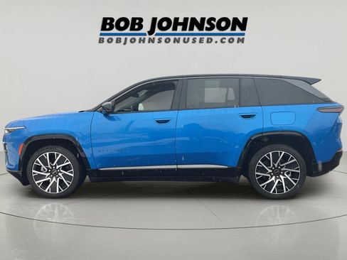 Used 2025 Jeep Wagoneer S Limited image 4