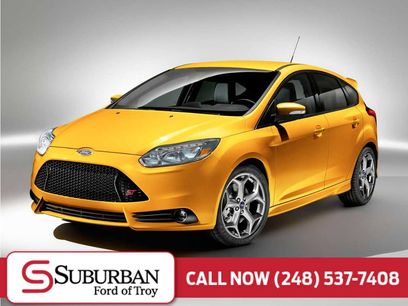 Used 2014 Ford Focus ST w/ Equipment Group 202A