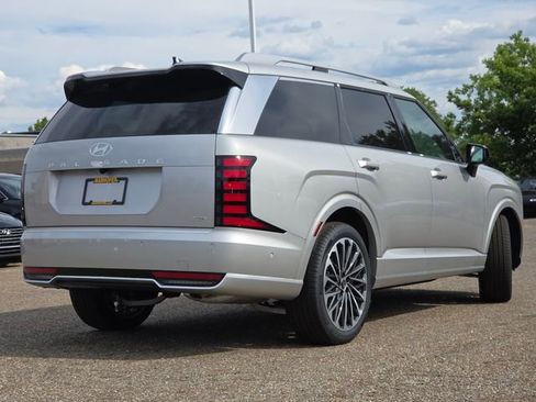 New 2026 Hyundai Palisade Calligraphy AWD/4WD image 20
