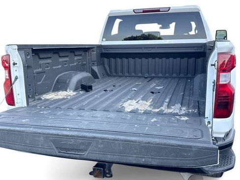 Used 2024 Chevrolet Silverado 2500 Custom w/ Custom Value Package AWD/4WD image 20