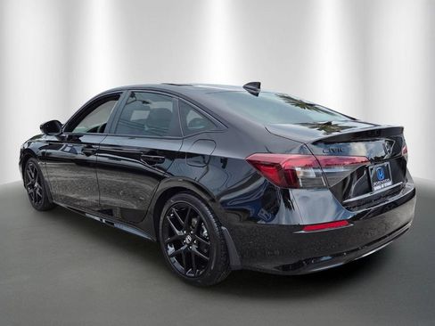 Certified 2026 Honda Civic Sport image 5