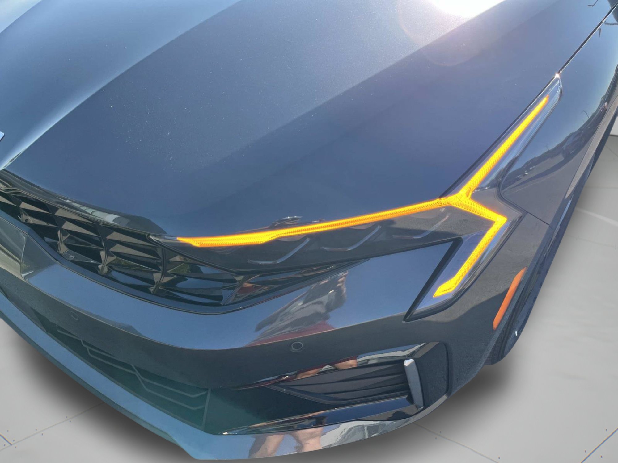New 2026 Kia K5 LXS FWD image 9