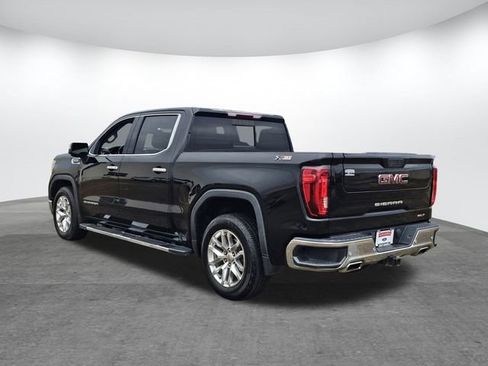 Used 2019 GMC Sierra 1500 SLT w/ SLT Premium Plus Package image 6