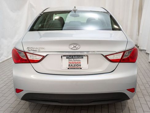 Used 2014 Hyundai Sonata GLS image 4