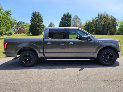 Used 2016 Ford F150 XLT w/ Equipment Group 302A Luxury RWD image 5
