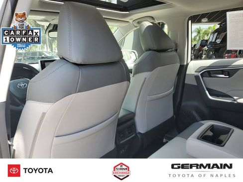 Used 2025 Toyota RAV4 XLE w/ Convenience Package AWD/4WD image 22