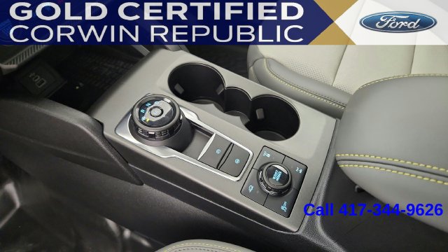 Used 2025 Ford Bronco Sport Badlands w/ Sasquatch Badlands Package AWD/4WD image 18