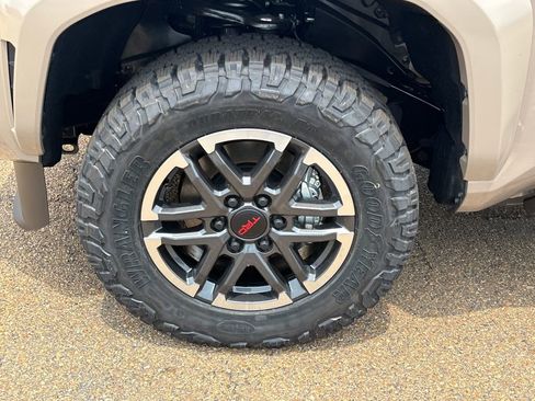 New 2026 Toyota Tacoma TRD Sport AWD/4WD image 27