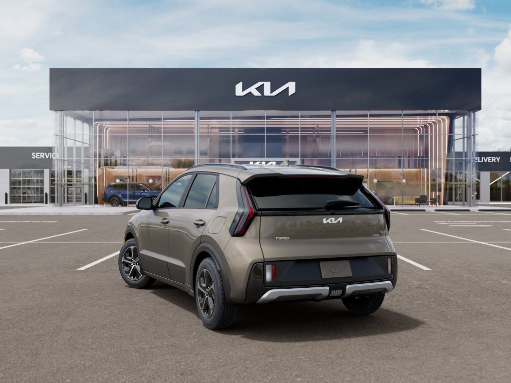 New 2027 Kia Niro LX FWD image 4