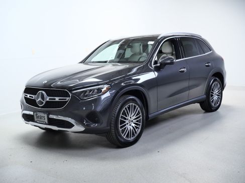 Certified 2026 Mercedes-Benz GLC 300 4MATIC image 9