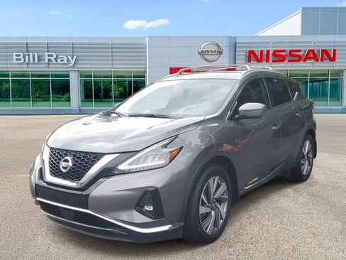 Used 2019 Nissan Murano SL w/ Cargo Package FWD image 2