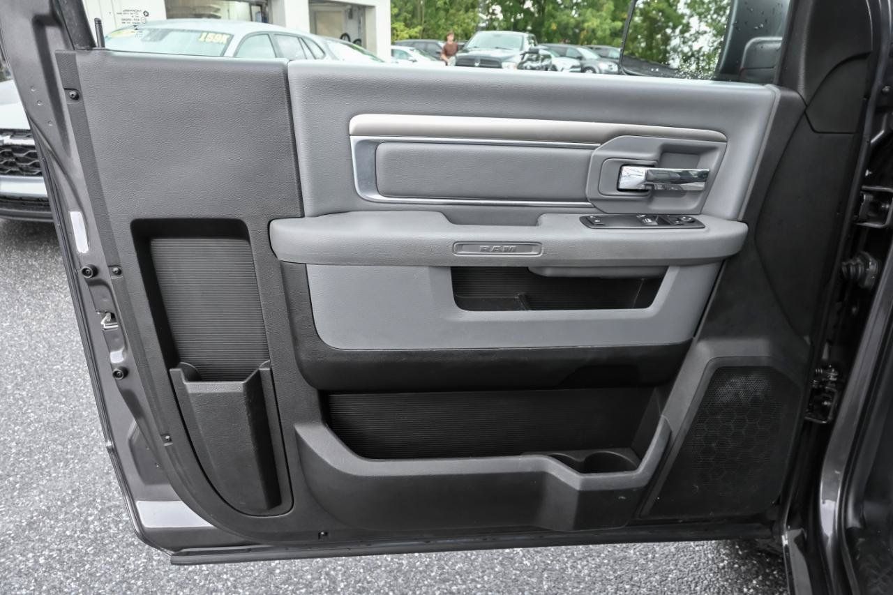 Used 2019 RAM 1500 Tradesman w/ Power & Remote Entry Group RWD image 19