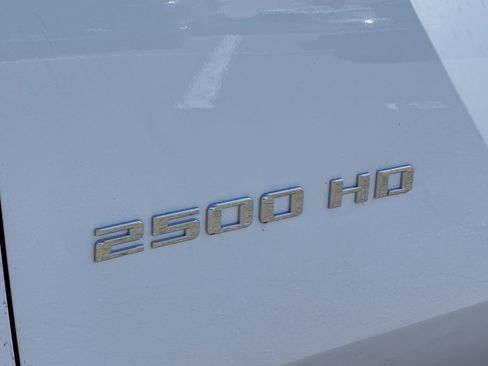 Used 2026 Chevrolet Silverado 2500 Custom w/ Custom Value Package AWD/4WD image 33