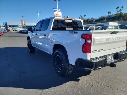 Used 2020 Chevrolet Silverado 1500 LT Trail Boss image 6
