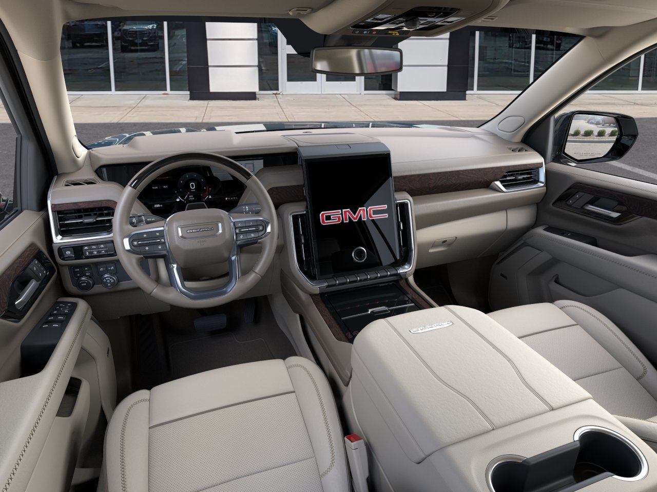 New 2027 GMC Yukon Denali w/ Sun & Power Step Package AWD/4WD image 15