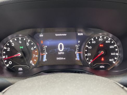 Used 2022 Jeep Compass Latitude w/ Convenience Group FWD image 22