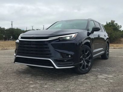 Used 2024 Lexus TX 500h AWD w/ Technology Package