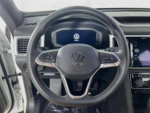 Used 2022 Volkswagen Atlas Cross Sport SE AWD/4WD image 11