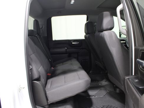 Used 2024 Chevrolet Silverado 2500 Custom RWD image 21