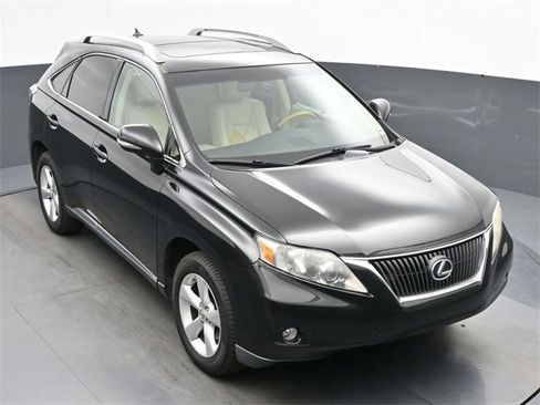 Used 2011 Lexus RX 350 AWD w/ Premium Pkg image 18