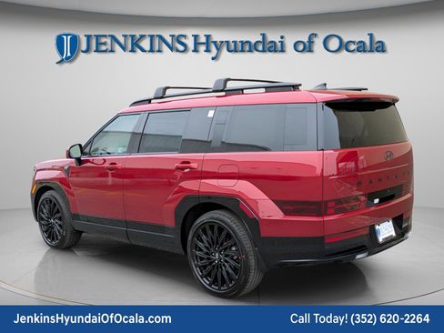 New 2026 Hyundai Santa Fe Calligraphy image 6