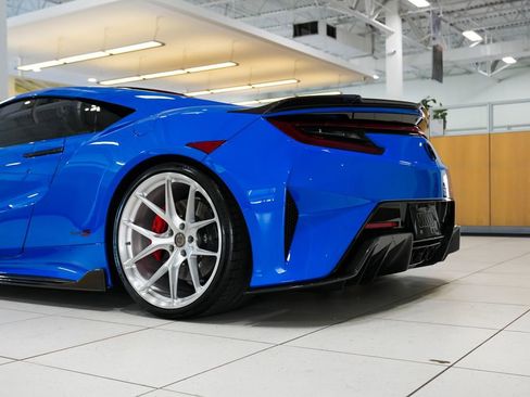 Used 2022 Acura NSX Type S AWD/4WD image 7