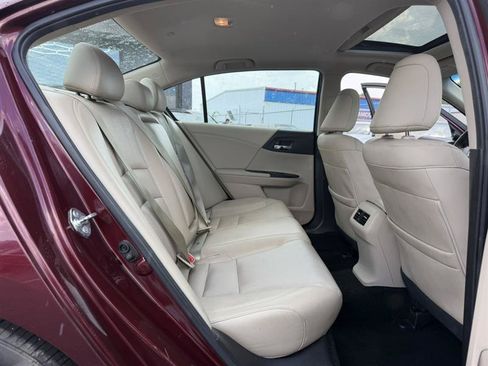 Used 2015 Honda Accord EX-L image 24