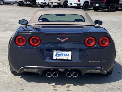 Used 2013 Chevrolet Corvette Grand Sport w/ 3LT Preferred Equipment Group image 5