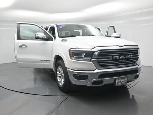 Used 2019 RAM 1500 Laramie image 33