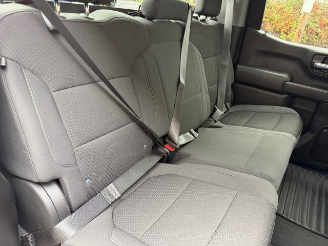 Used 2021 Chevrolet Silverado 1500 Custom AWD/4WD image 22