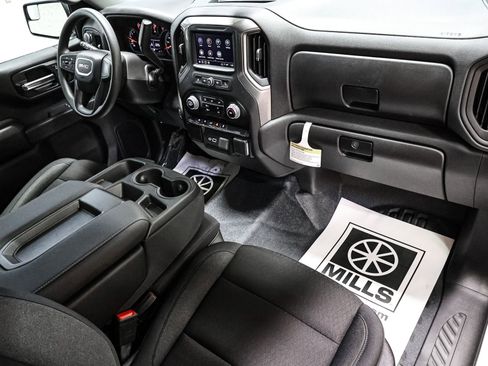 New 2026 GMC Sierra 1500 Pro w/ Convenience Package AWD/4WD image 25
