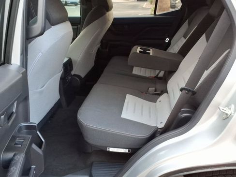 Certified 2025 Toyota 4Runner TRD Sport AWD/4WD image 10