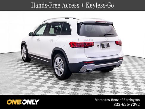 Certified 2023 Mercedes-Benz GLB 250 4MATIC image 3