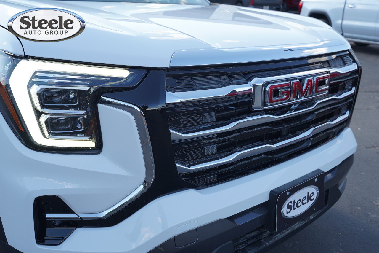 New 2027 GMC Terrain Elevation w/ Elevation Premium Package FWD image 28