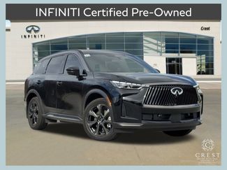 Certified 2026 INFINITI QX60 Autograph w/ Dark Cargo Package video 1