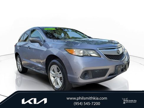 Used 2015 Acura RDX FWD image 1