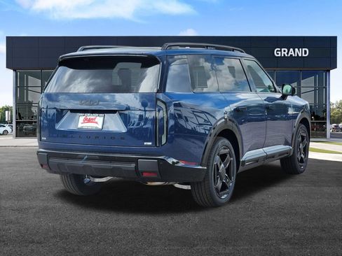 New 2027 Kia Telluride X-Line SX Prestige w/ Towing Package AWD/4WD image 5