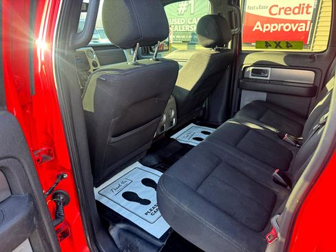 Used 2014 Ford F150 FX4 w/ Equipment Group 401A Mid image 9