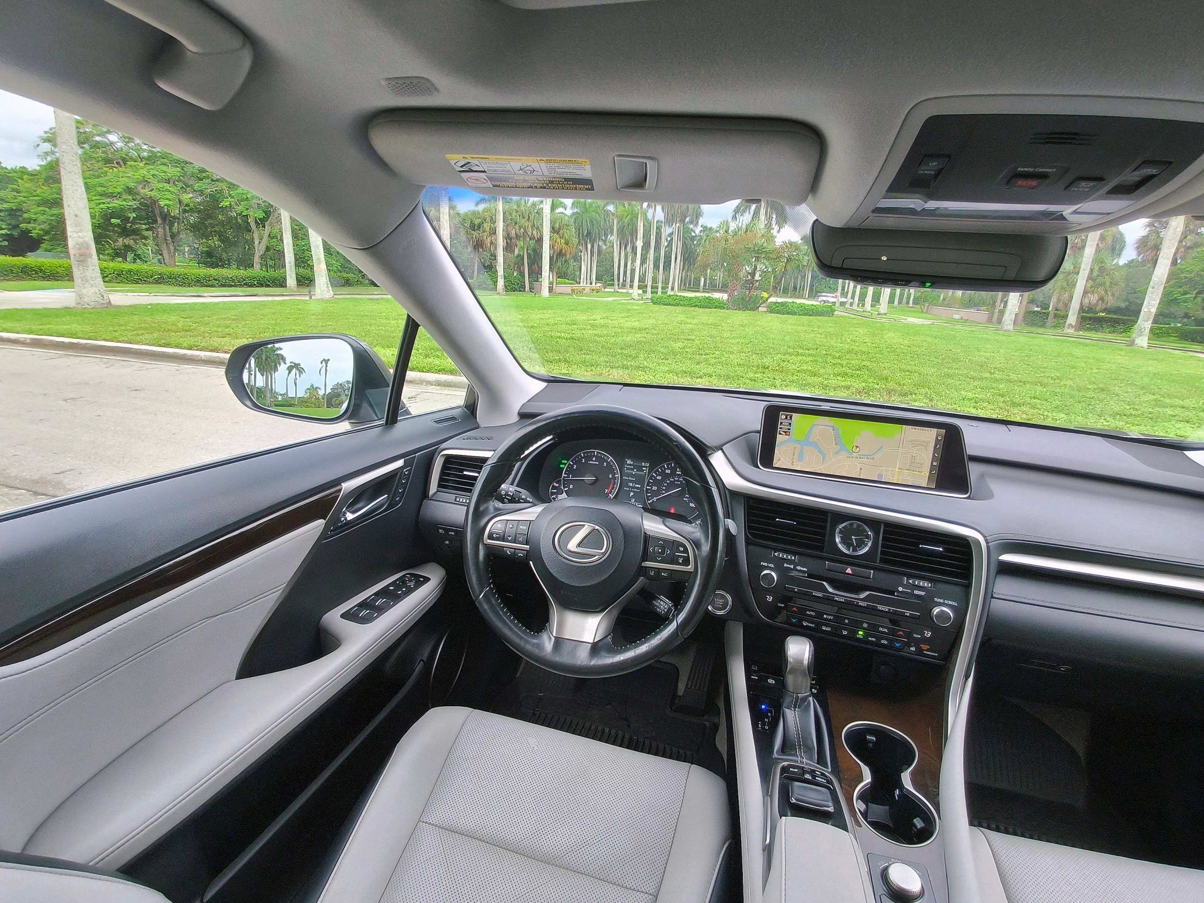 Used 2019 Lexus RX 350 AWD w/ Navigation Package image 27