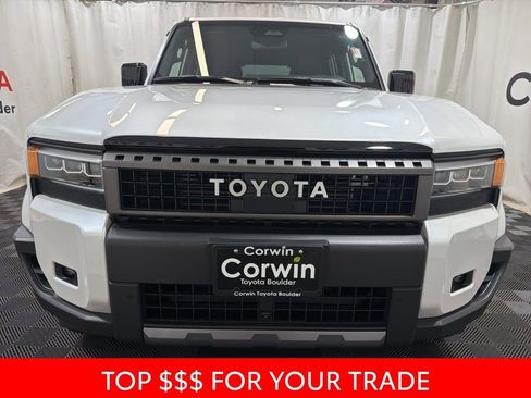 Used 2025 Toyota Land Cruiser AWD/4WD image 2
