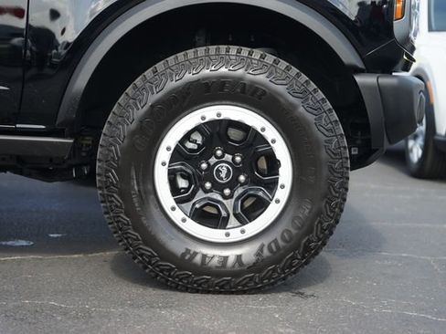Used 2026 Ford Bronco Badlands AWD/4WD image 4