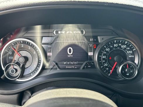 Used 2021 RAM 1500 Laramie w/ Sport Appearance Package RWD image 27