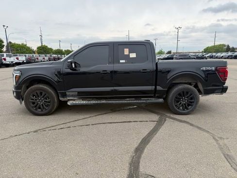 Used 2024 Ford F150 Lariat w/ Equipment Group 502A High AWD/4WD image 7