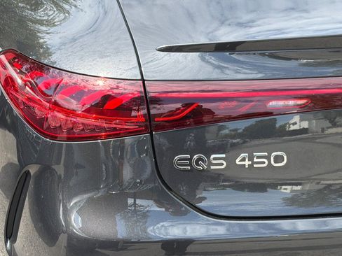 New 2026 Mercedes-Benz EQS 450+ 4MATIC Sedan image 26