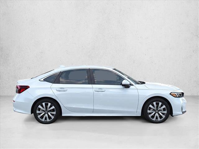 Used 2025 Honda Civic LX image 8