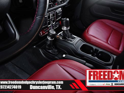 Certified 2024 Jeep Wrangler Unlimited Rubicon 392 image 35