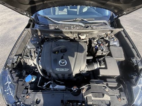 Used 2018 MAZDA CX-3 Touring w/ Preferred Equipment Package AWD/4WD image 7
