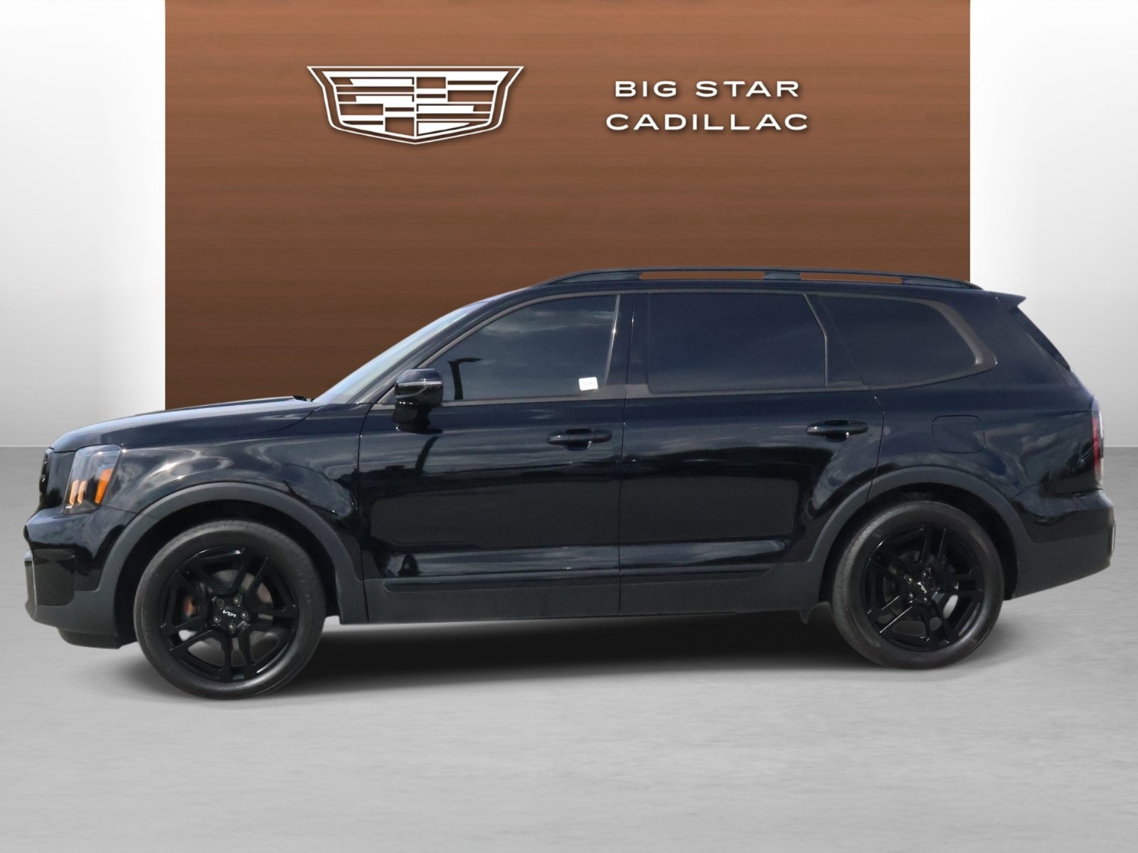 Used 2024 Kia Telluride SX Prestige X-Line AWD/4WD image 2