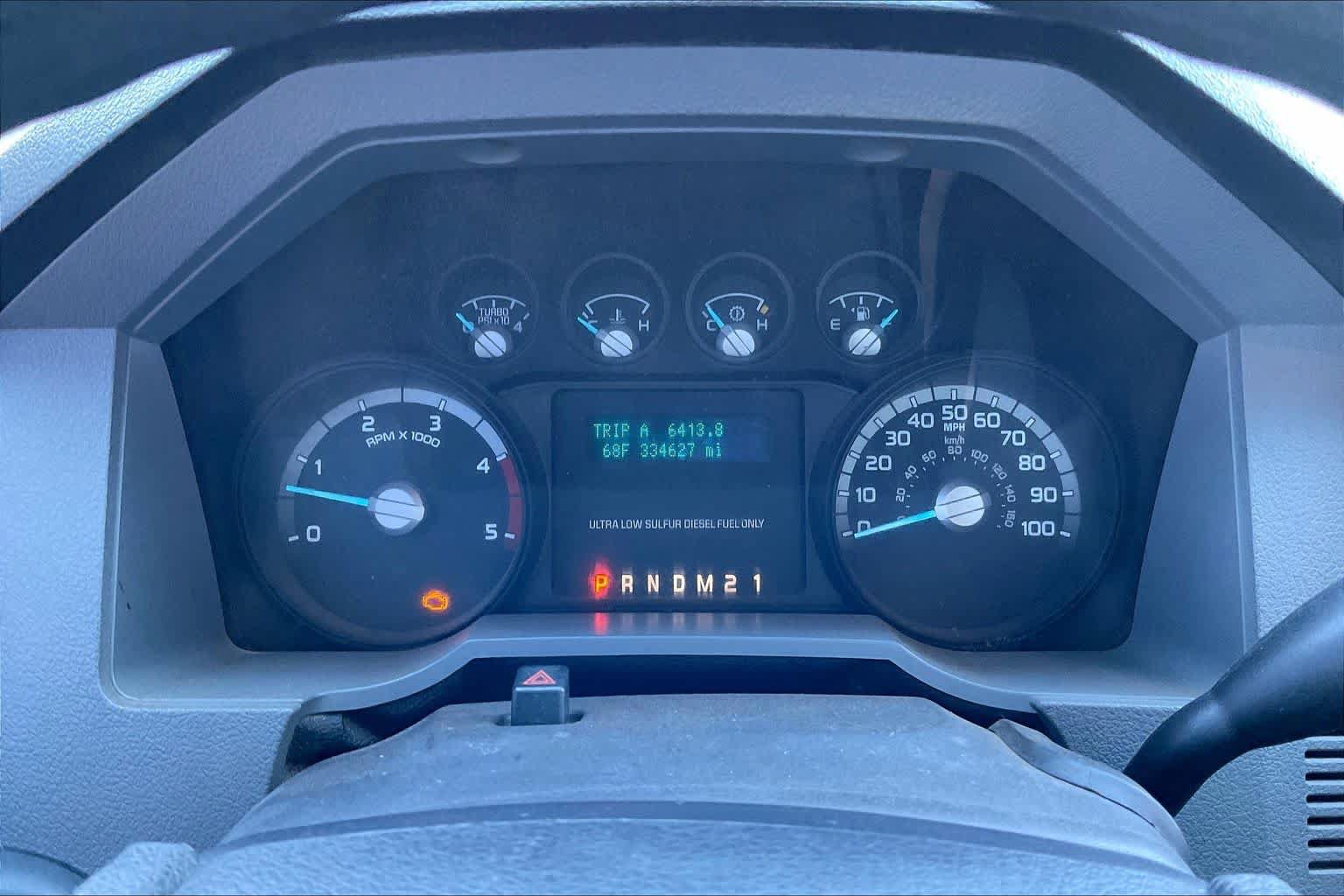 Used 2011 Ford F350 XL w/ PWR Equipment Group AWD/4WD image 24