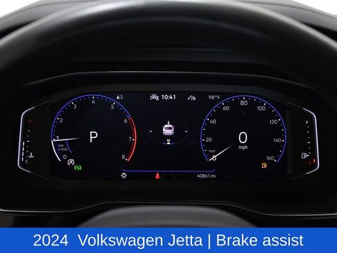 Used 2024 Volkswagen Jetta SEL FWD image 13